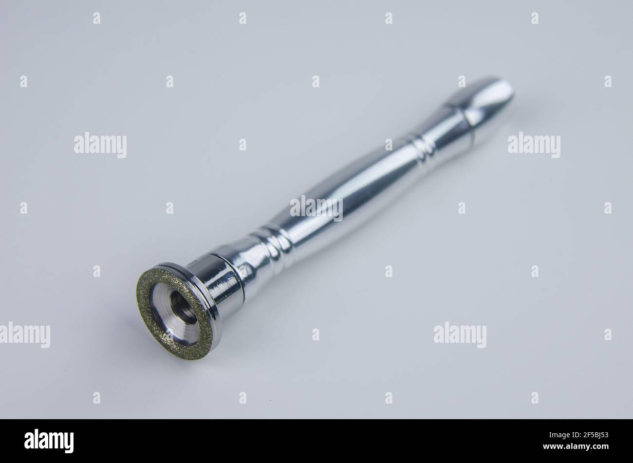 Diamond Micro Dermabrasion Device Stock Photo - Alamy