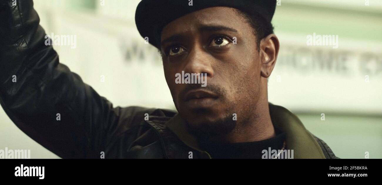 JUDAS AND THE BLACK MESSIAH, LaKeith Stanfield as William O'Neal, 2021