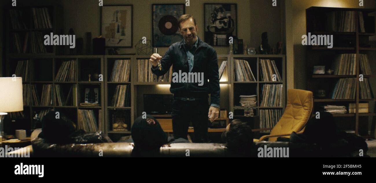 NOBODY, Bob Odenkirk, 2021. © Universal Pictures / Courtesy Everett ...