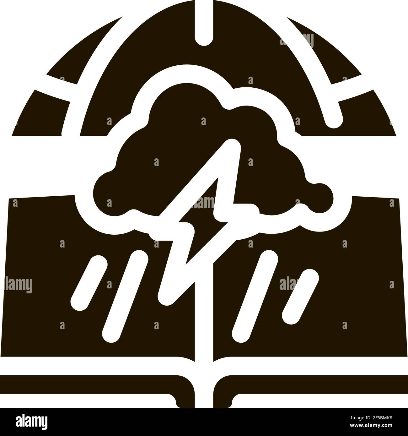 meteorology science icon vector illustration Stock Vector Image & Art ...