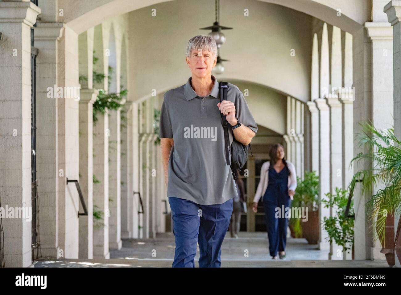 William Ricky Singer OPERATION VARSITY BLUES: THE COLLEGE ADMISSIONS SCANDAL, Matthew Modine ...