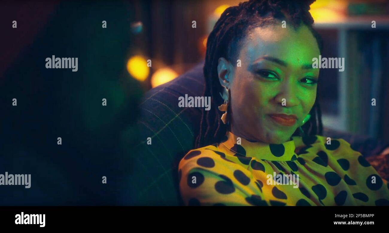THE OUTSIDE STORY, Sonequa MartinGreen, 2020. © Samuel Goldwyn Films /Courtesy Everett THE OUTSIDE STORY, Sonequa MartinGreen, 2020. © Samuel Goldwyn Films /Courtesy Everett