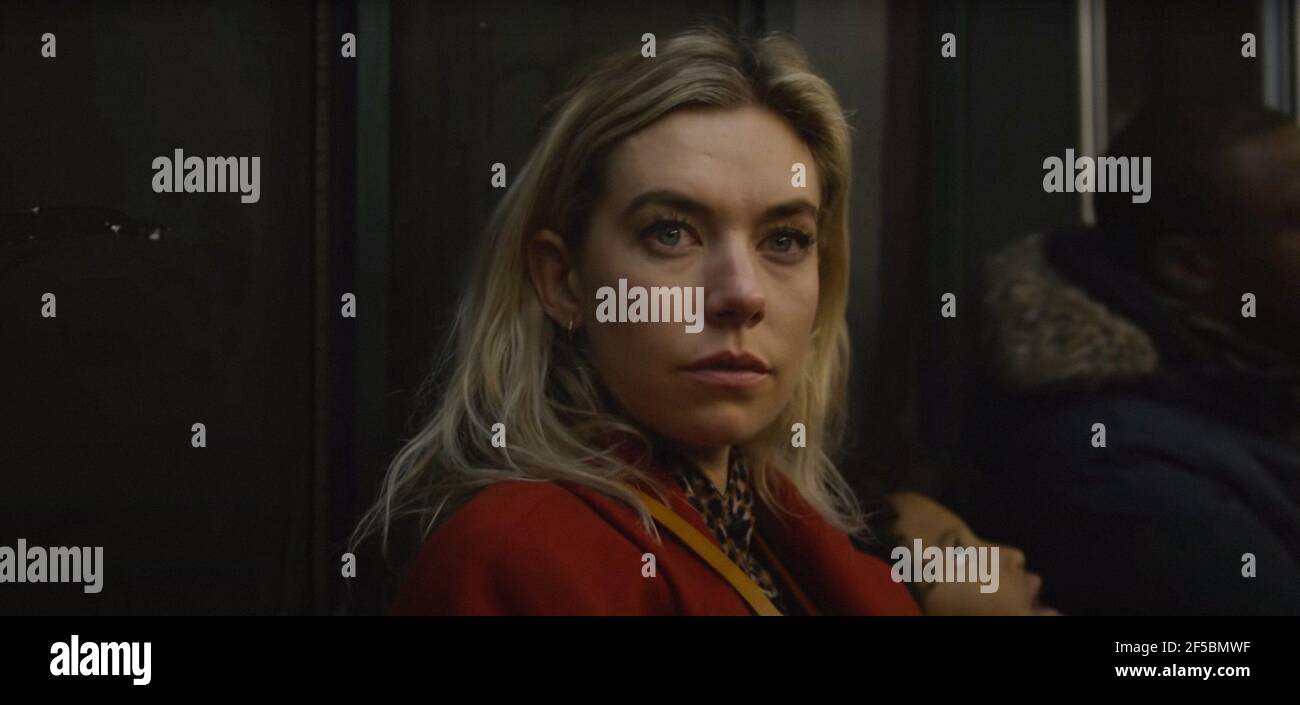 PIECES OF A WOMAN, Vanessa Kirby, 2020. © Netflix / Courtesy Everett