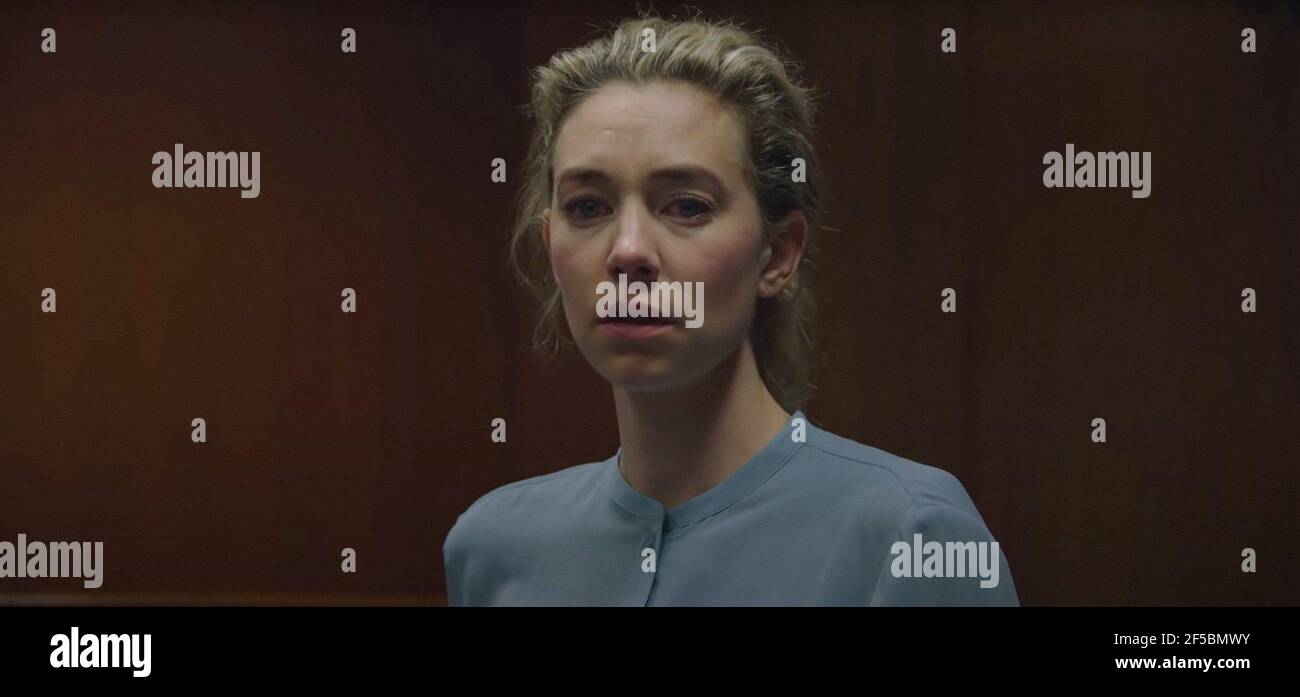 PIECES OF A WOMAN, Vanessa Kirby, 2020. © Netflix / Courtesy Everett