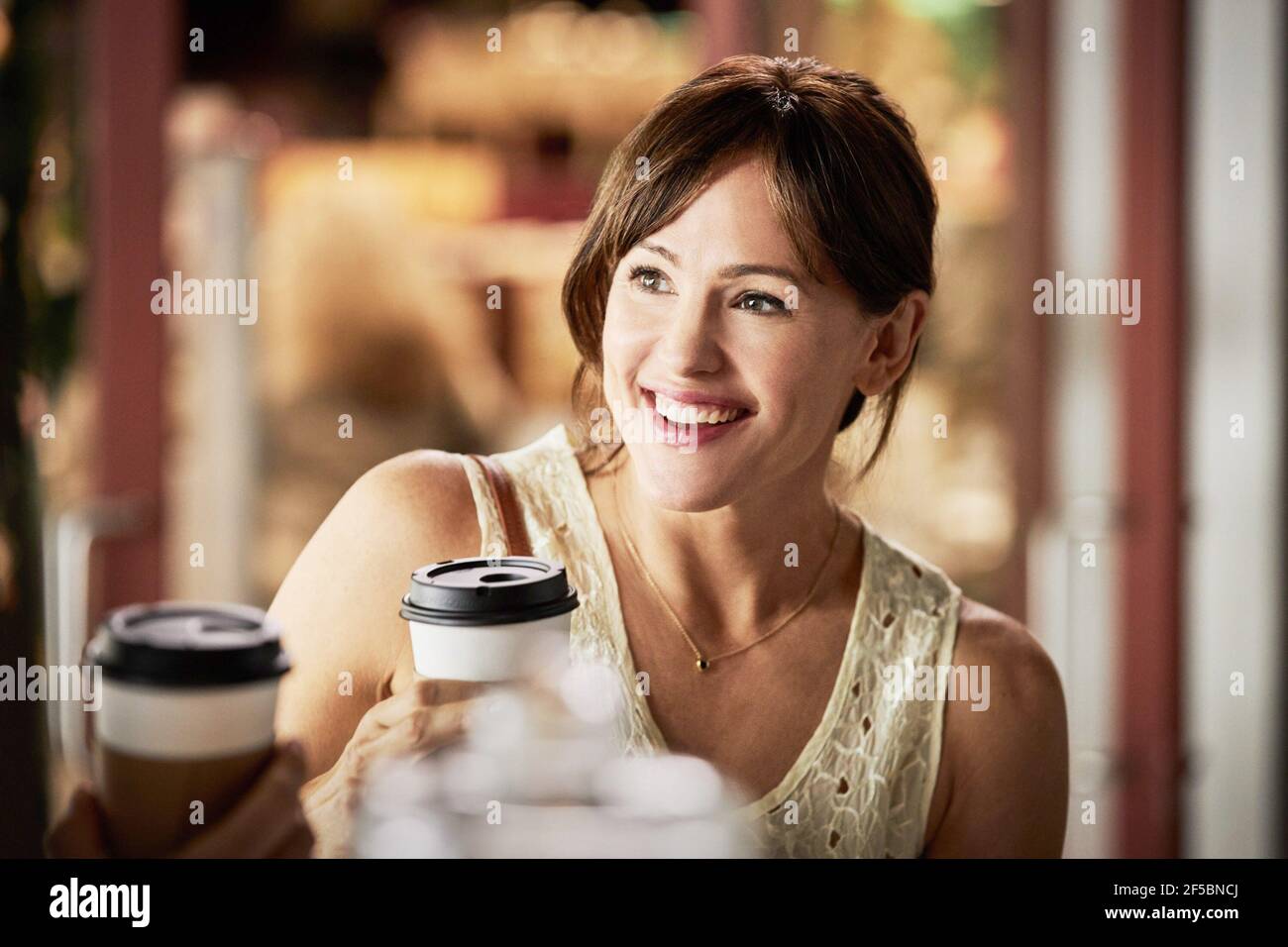 YES DAY, Jennifer Garner, 2021. ph: Matt Kennedy / © Netflix / Courtesy