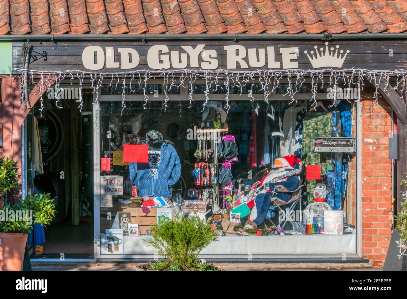 Old Guys Rule License Plates