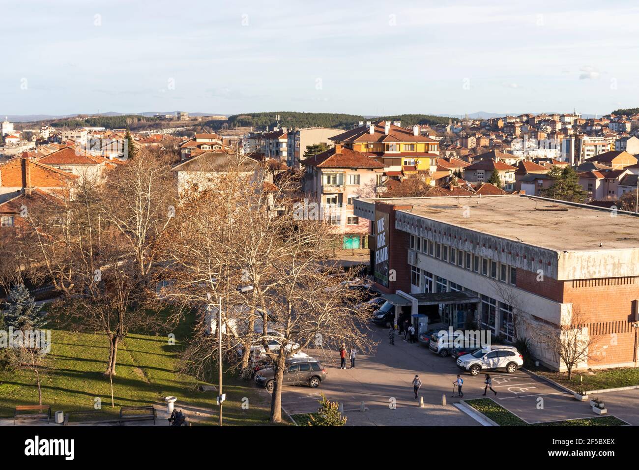 Haskovo High Resolution Stock Photography And Images Alamy
