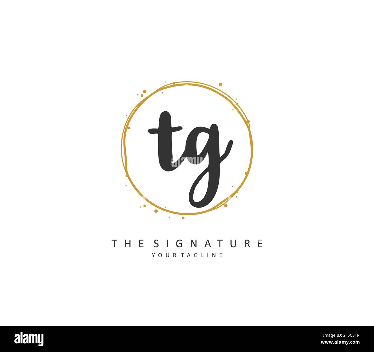 TG Monogram Shadow Shape Style Stock Vector - Illustration of emblem,  graphic: 227769994