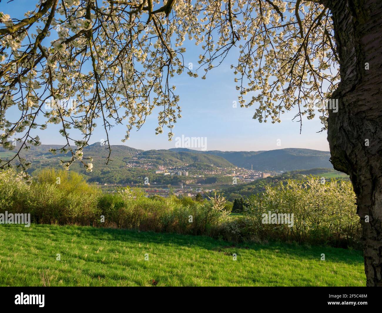 Town of cherry valley hi-res stock photography and images - Alamy