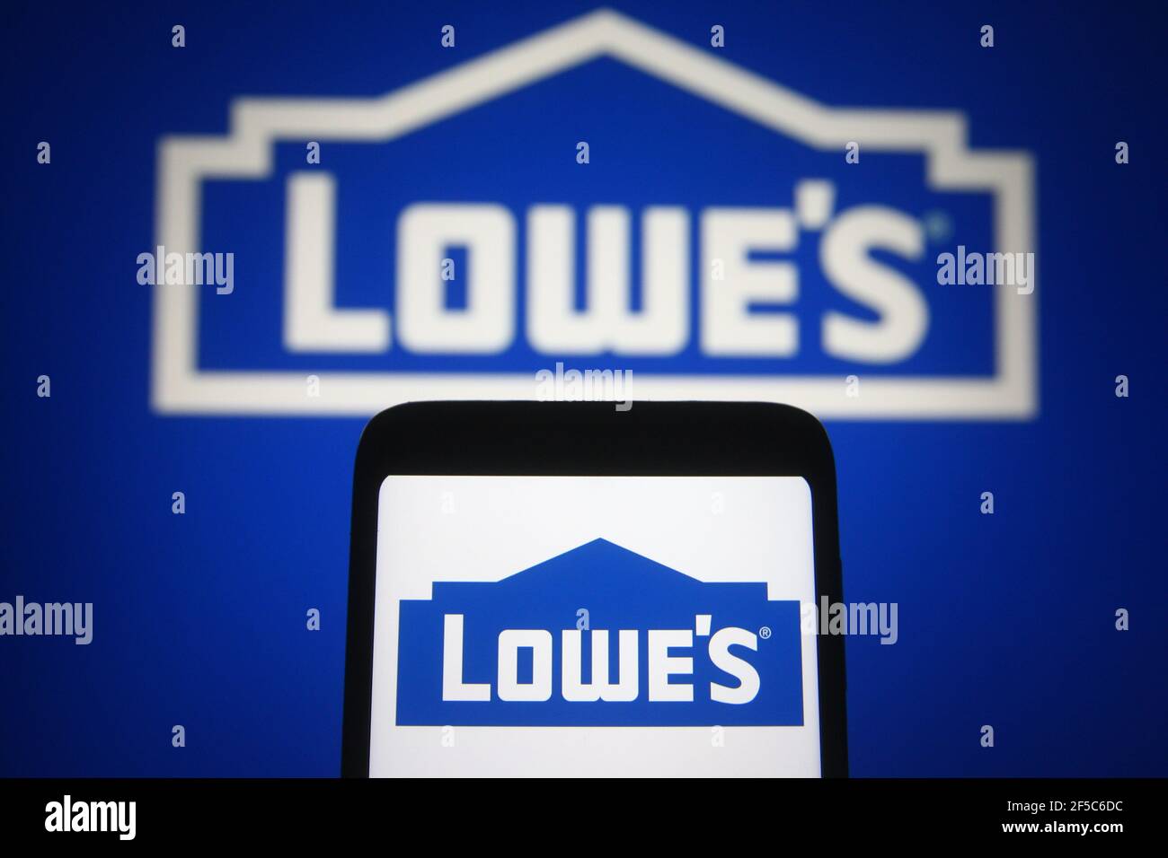 The lowes clearance