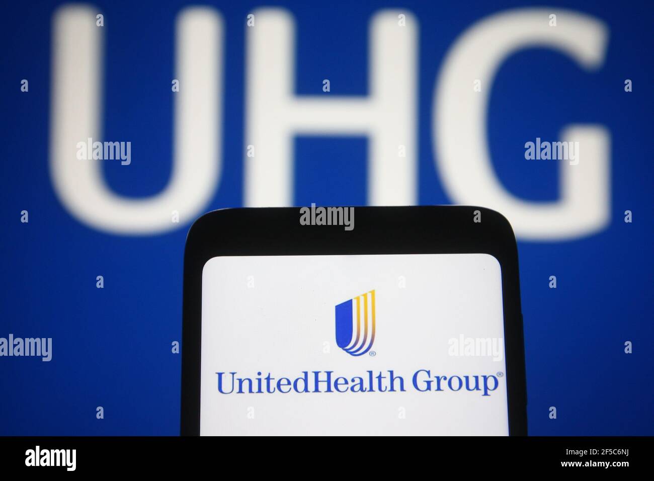 Uhg logo hi-res stock photography and images - Alamy