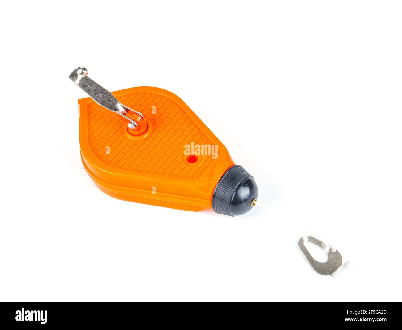 Painting cord for marking the surface of the walls Stock Photo Alamy