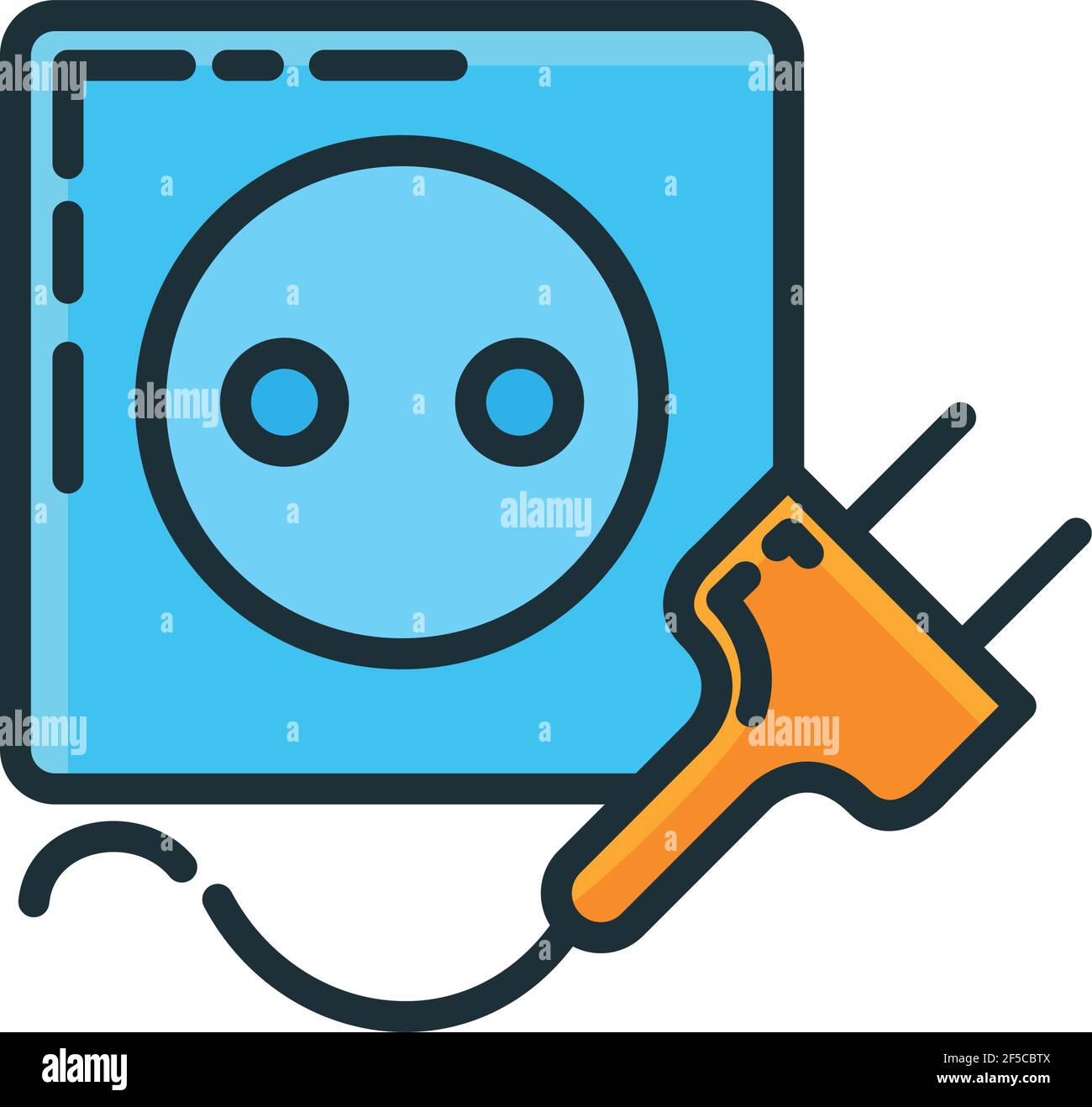 Electrical Outlet Art