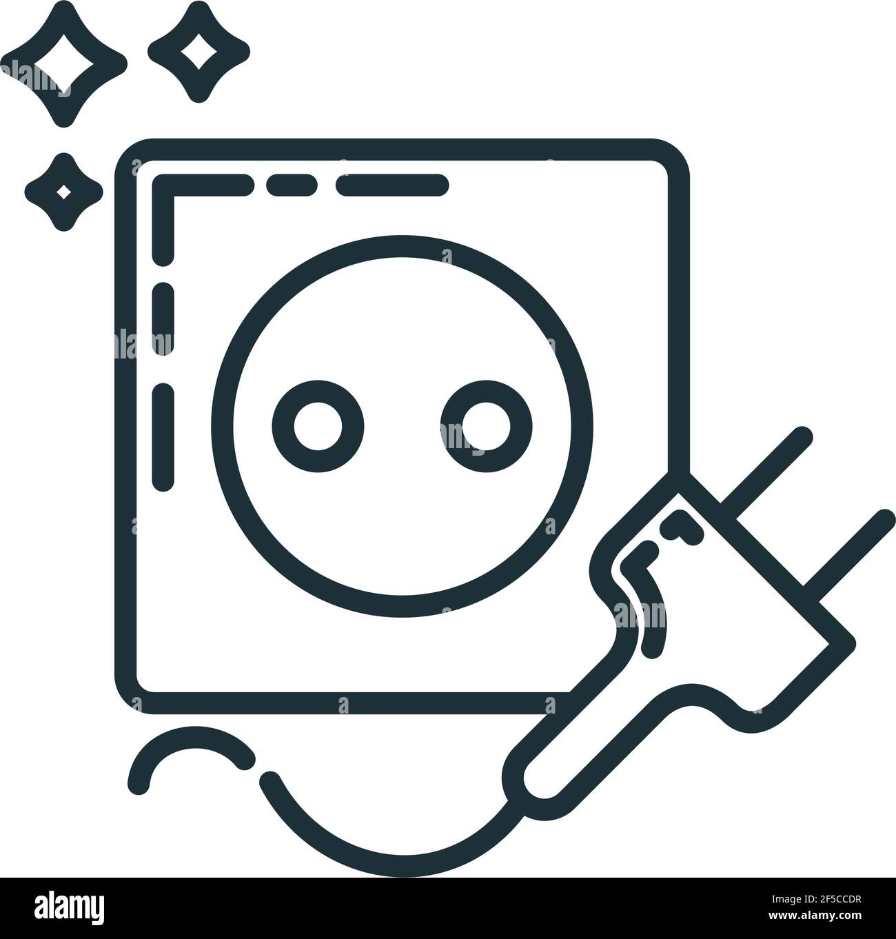 Home elec Stock Vector Images - Alamy