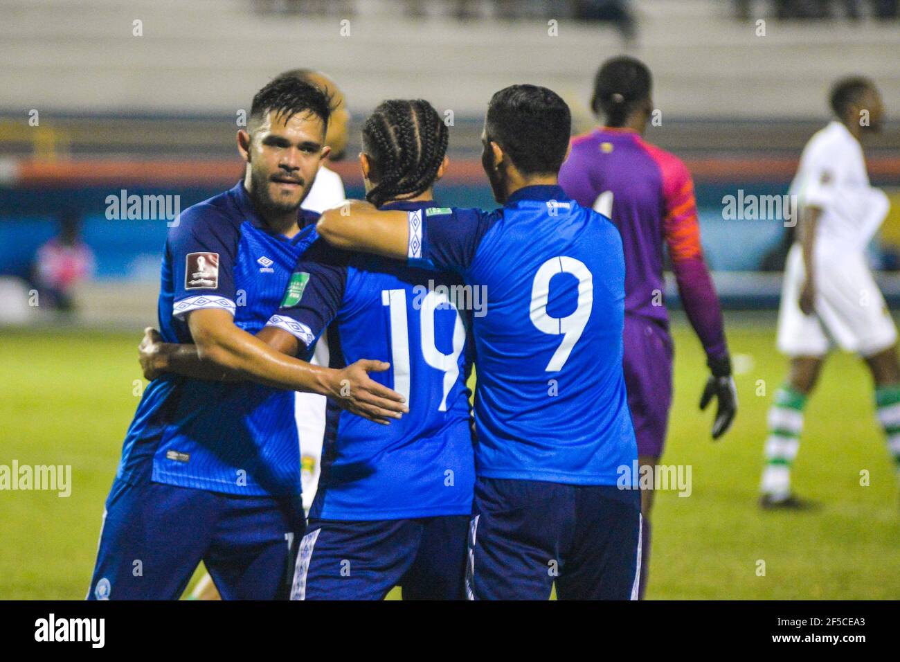 el salvador fc