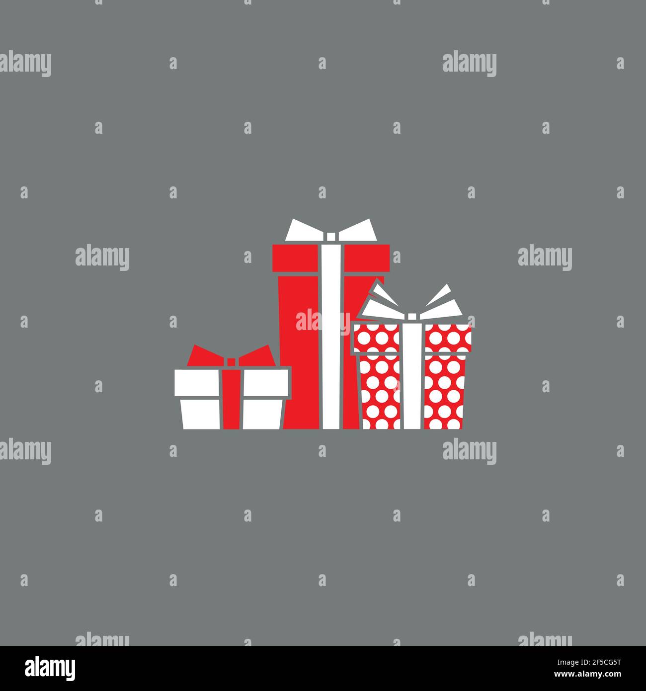 Red christmas ribbon Vectors & Illustrations for Free Download