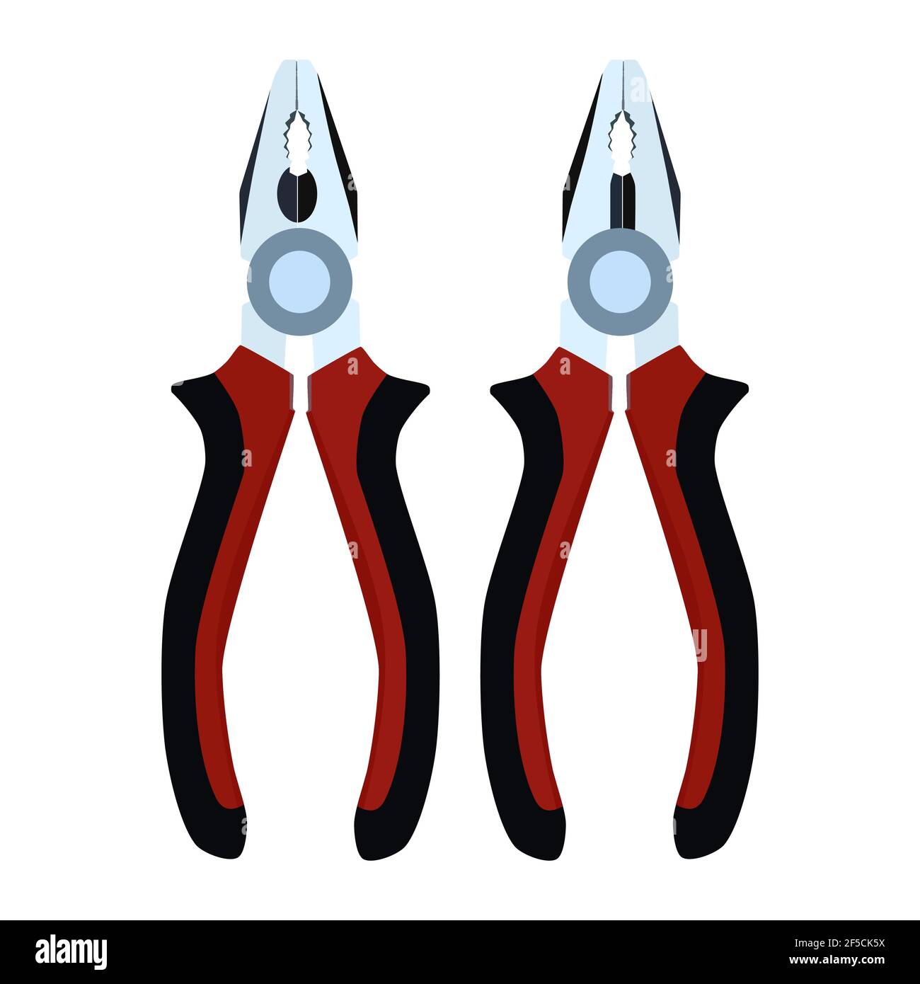 Top more than 87 combination plier sketch best in.eteachers