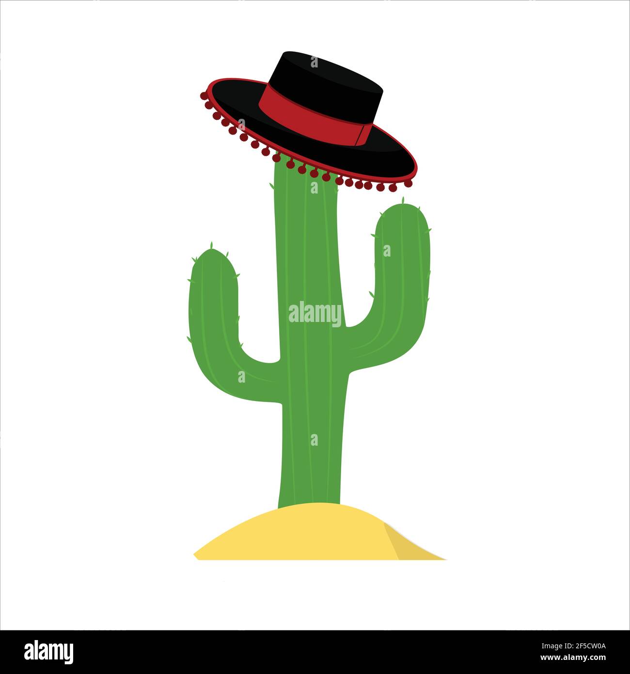 cactus with glasses Cactus Stackable Glass Cups