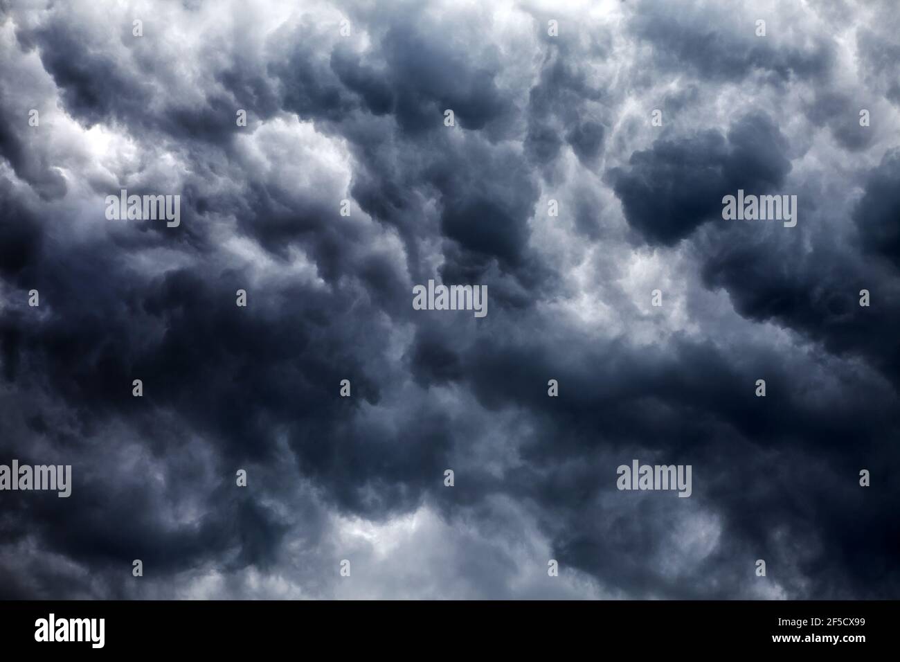 Dark and Dramatic Storm Clouds Area Background Stock Photo - Alamy