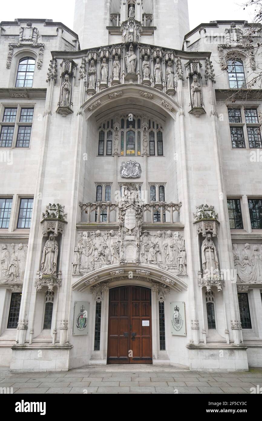 working of supreme court