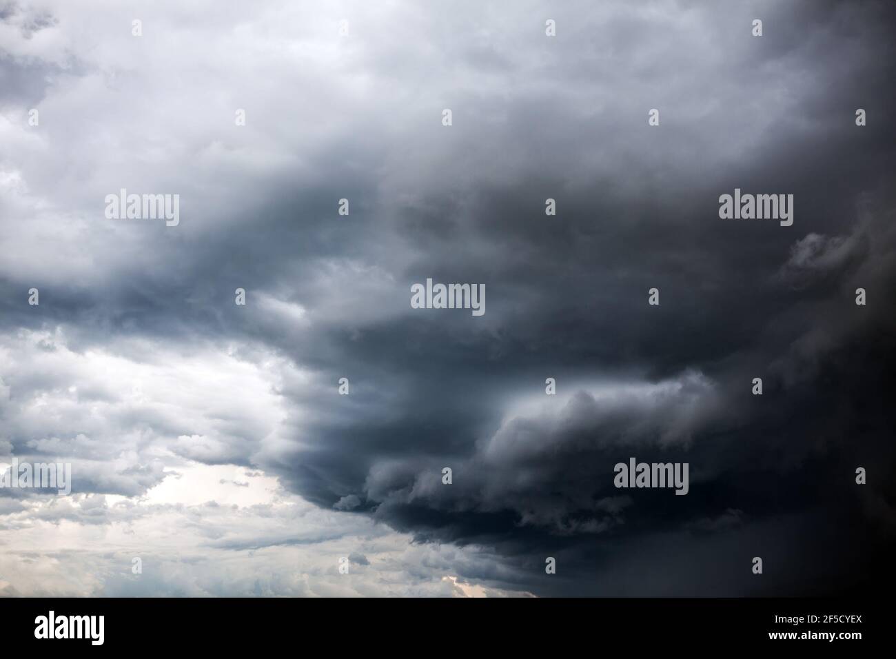 Dark and Dramatic Storm Clouds Area Background Stock Photo - Alamy