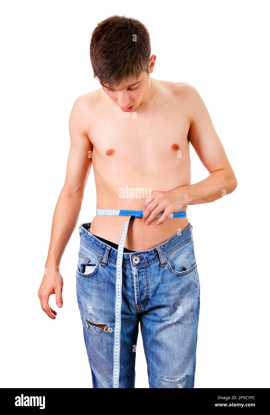 https://c8.alamy.com/comp/2F5CYFC/surprised-young-man-measure-his-waist-on-the-white-background-2F5CYFC.jpg