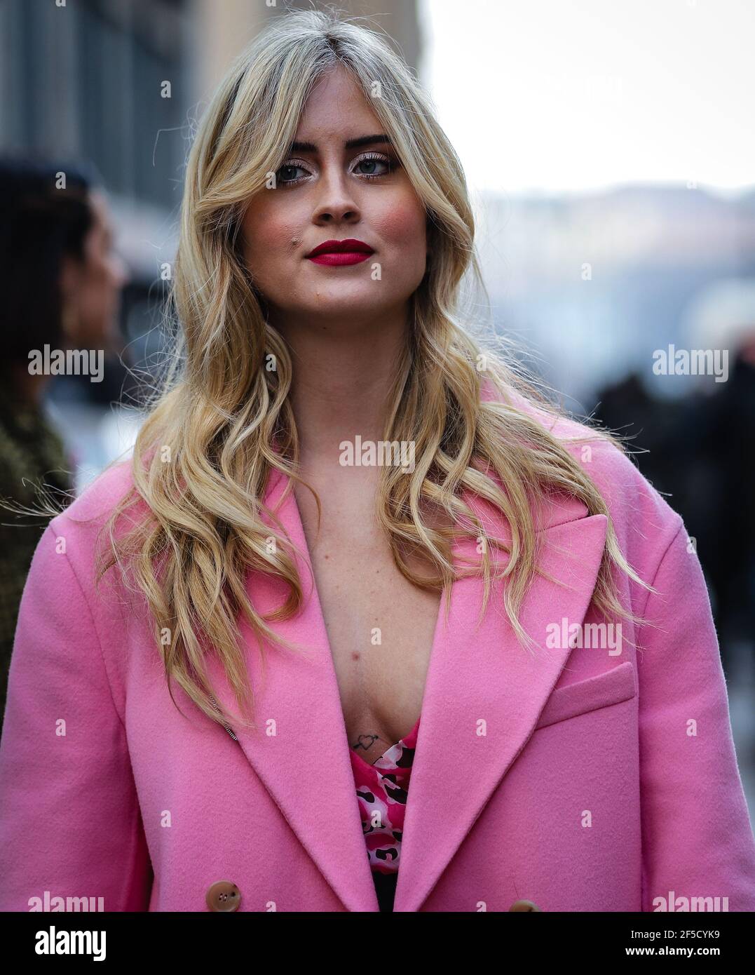 Valentina of milan hi res stock photography and images Alamy
