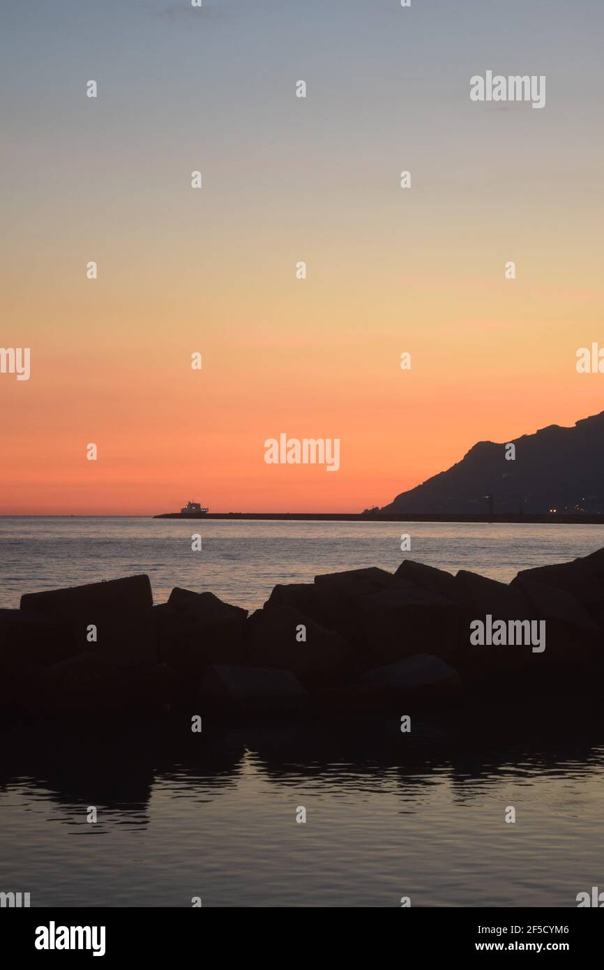 Beautiful shot tranquil river hi-res stock photography and images - Alamy