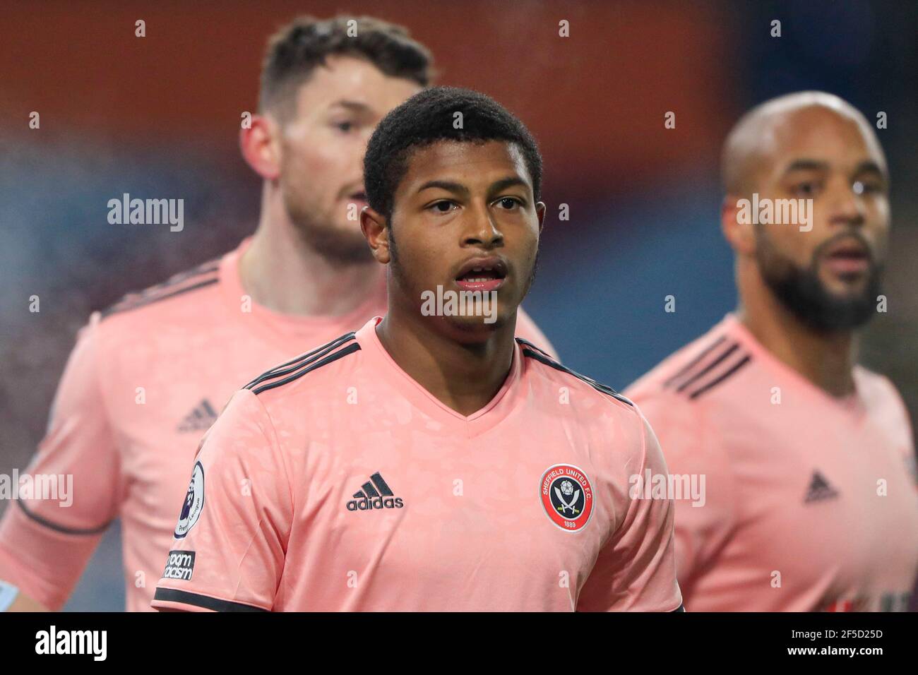 Rhian Brewster 24 Club Style Player Football T-Shirt