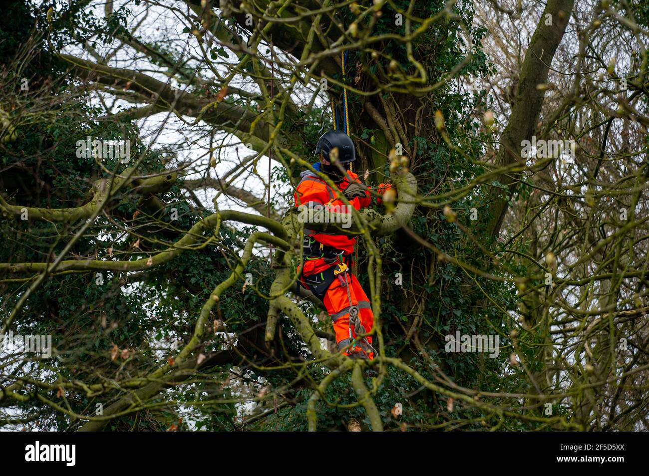 Hs2 filming hi-res stock photography and images - Alamy