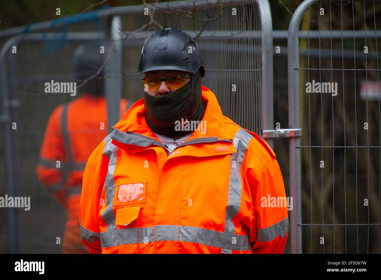 Hs2 filming hi-res stock photography and images - Alamy