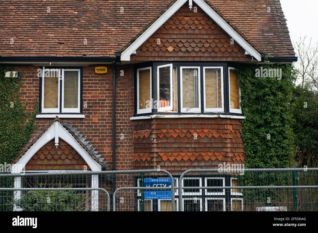 Hs2 filming hi-res stock photography and images - Alamy