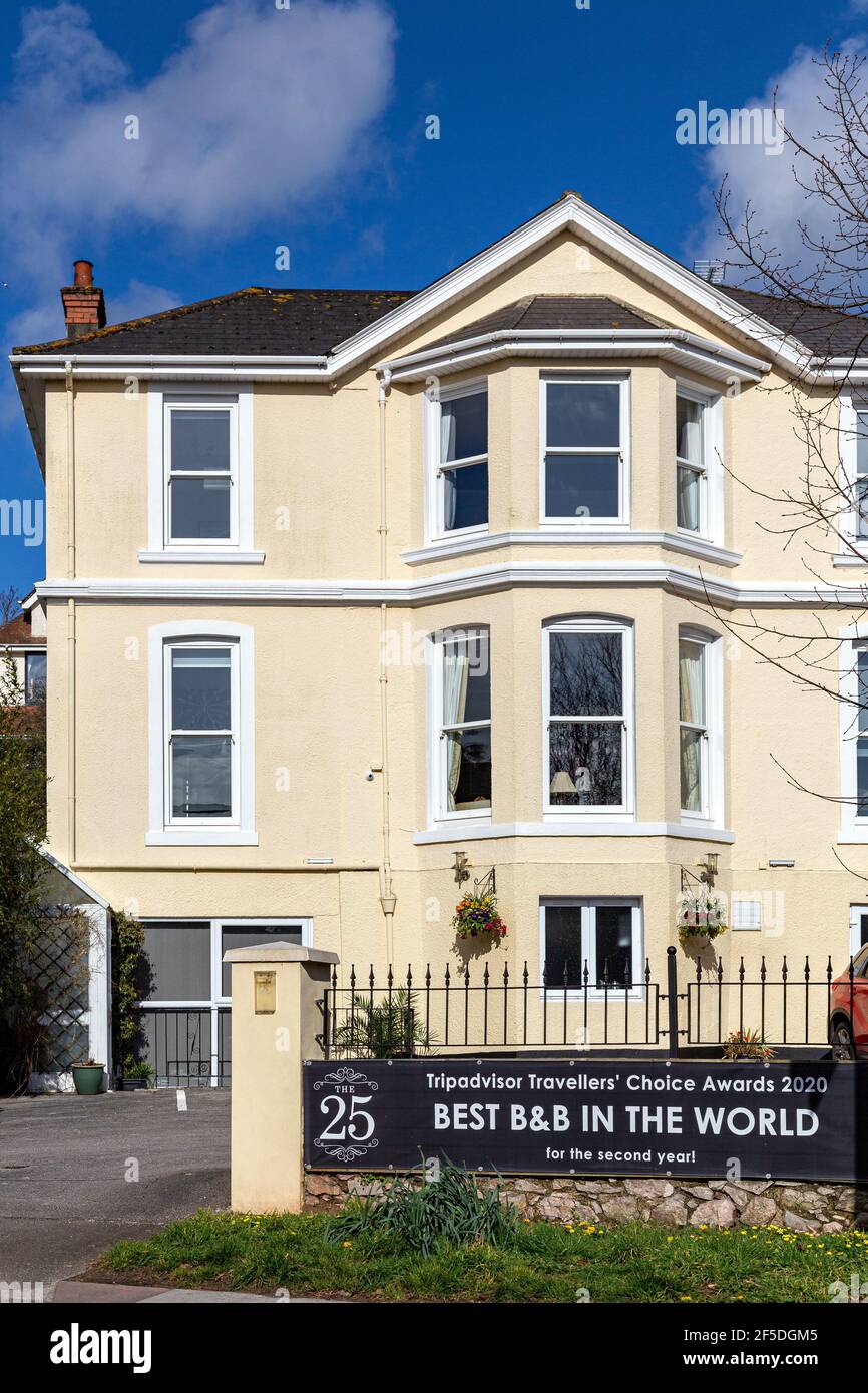 Best B and B in the world Stock Photo Alamy