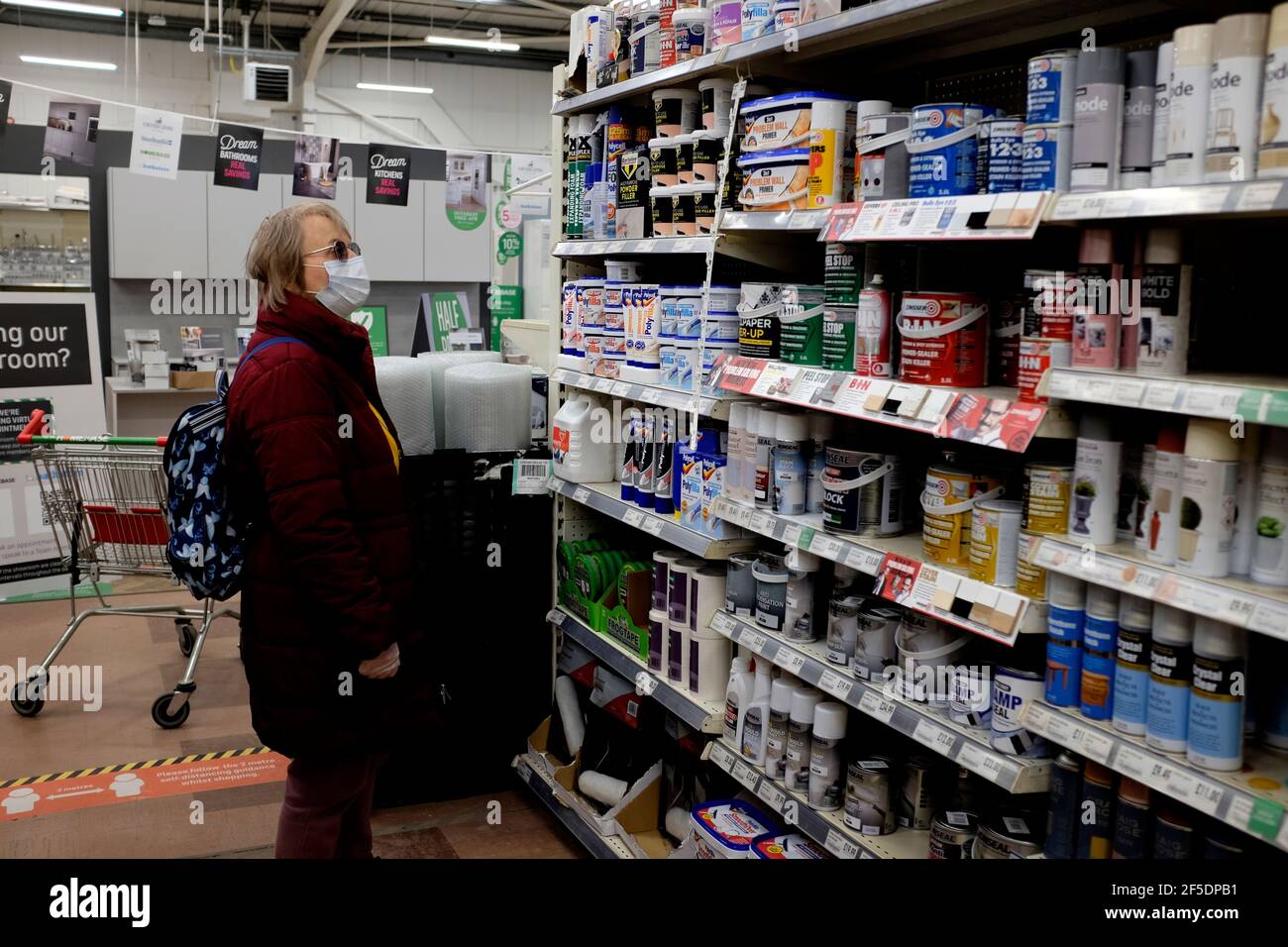 homebase DIY superstore branch in herne bay east kent uk march 2021 Stock Photo Alamy