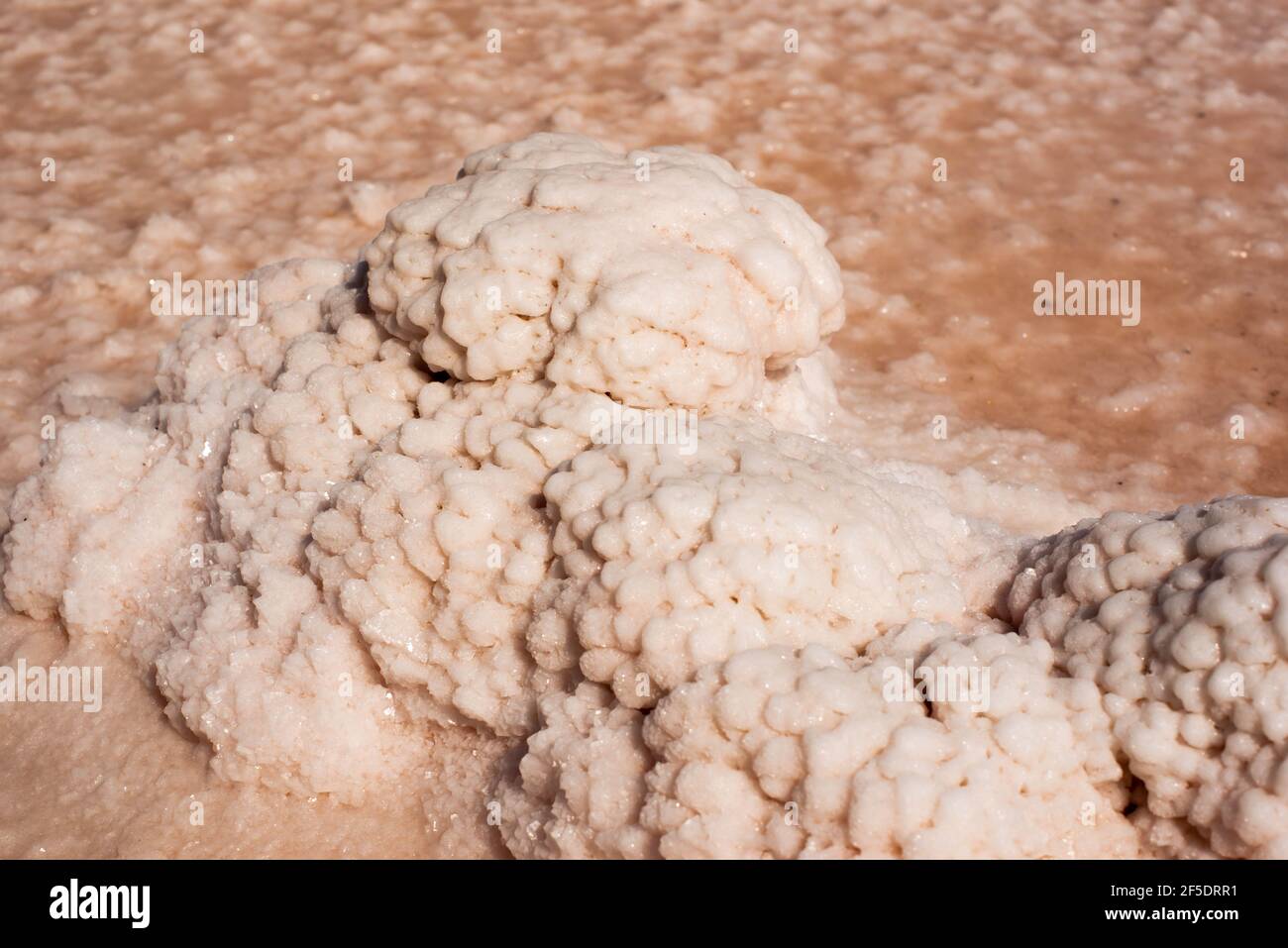 Netural Salt Image a piece of natural salt close-up photo Stock Photo - Alamy