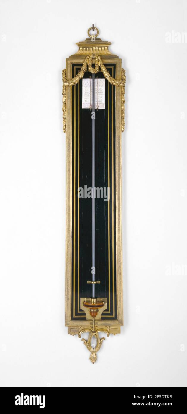 Old weather instruments hi-res stock photography and images - Alamy