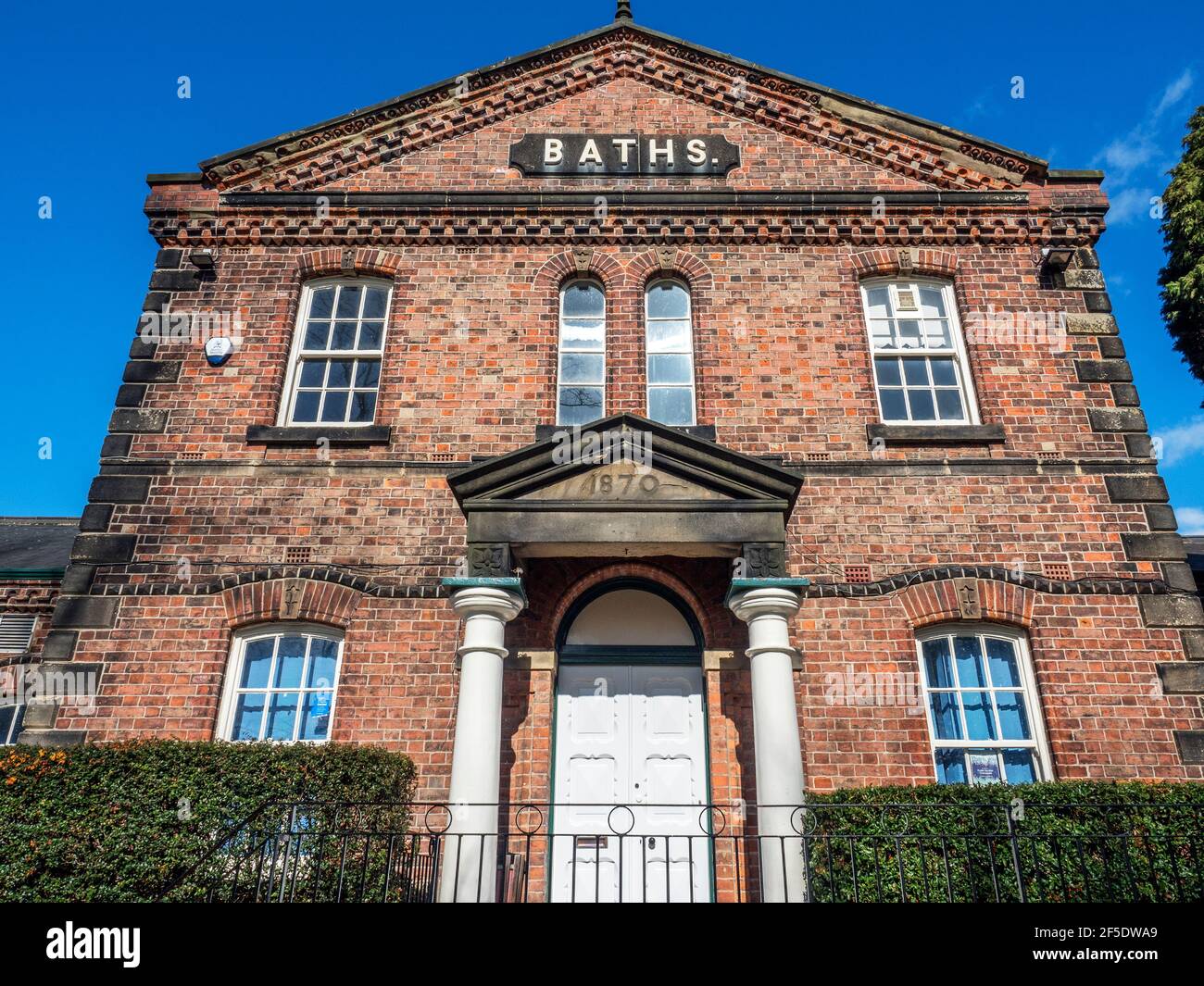 Starbeck swimming baths hires stock photography and images Alamy