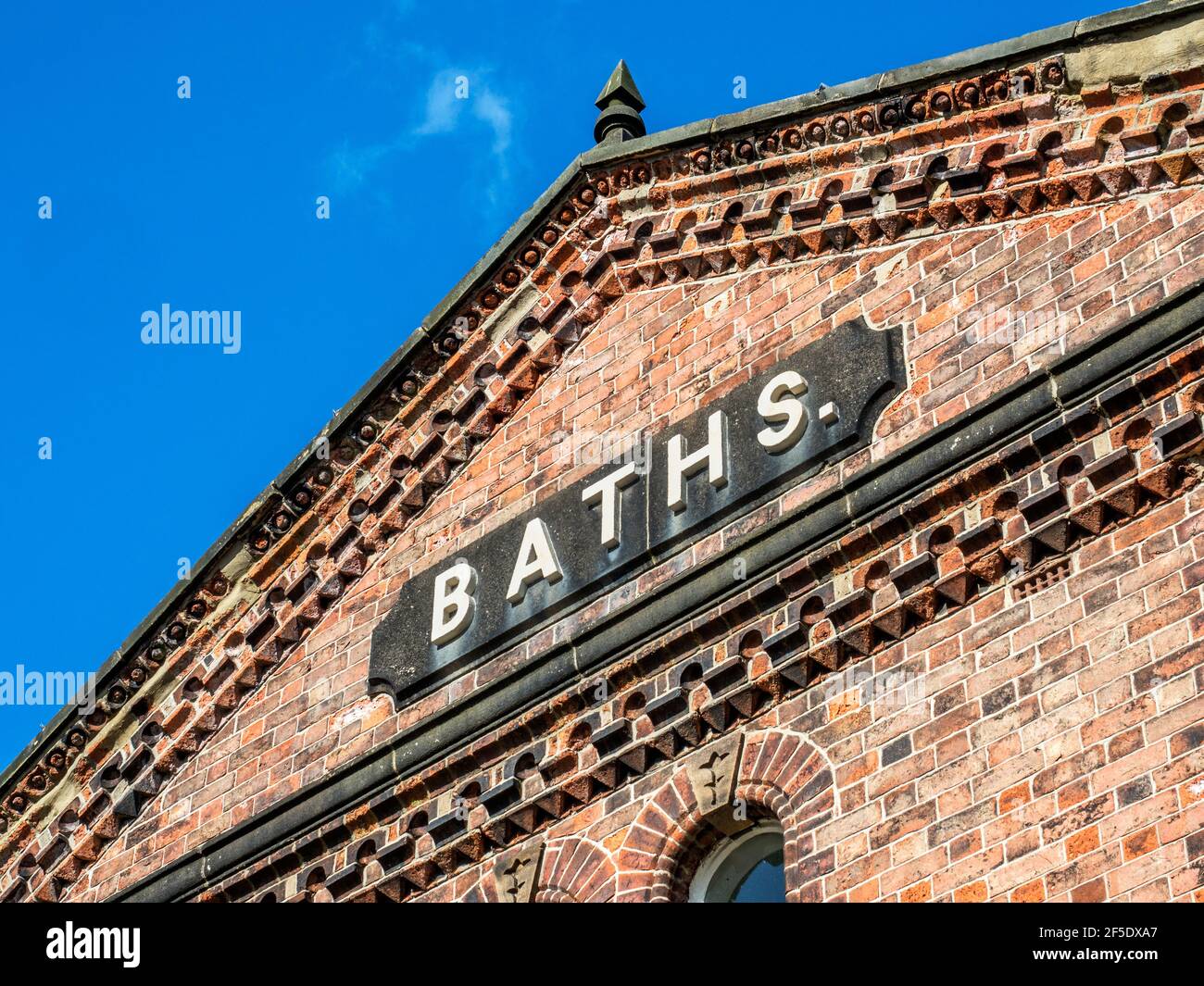 Starbeck baths hires stock photography and images Alamy