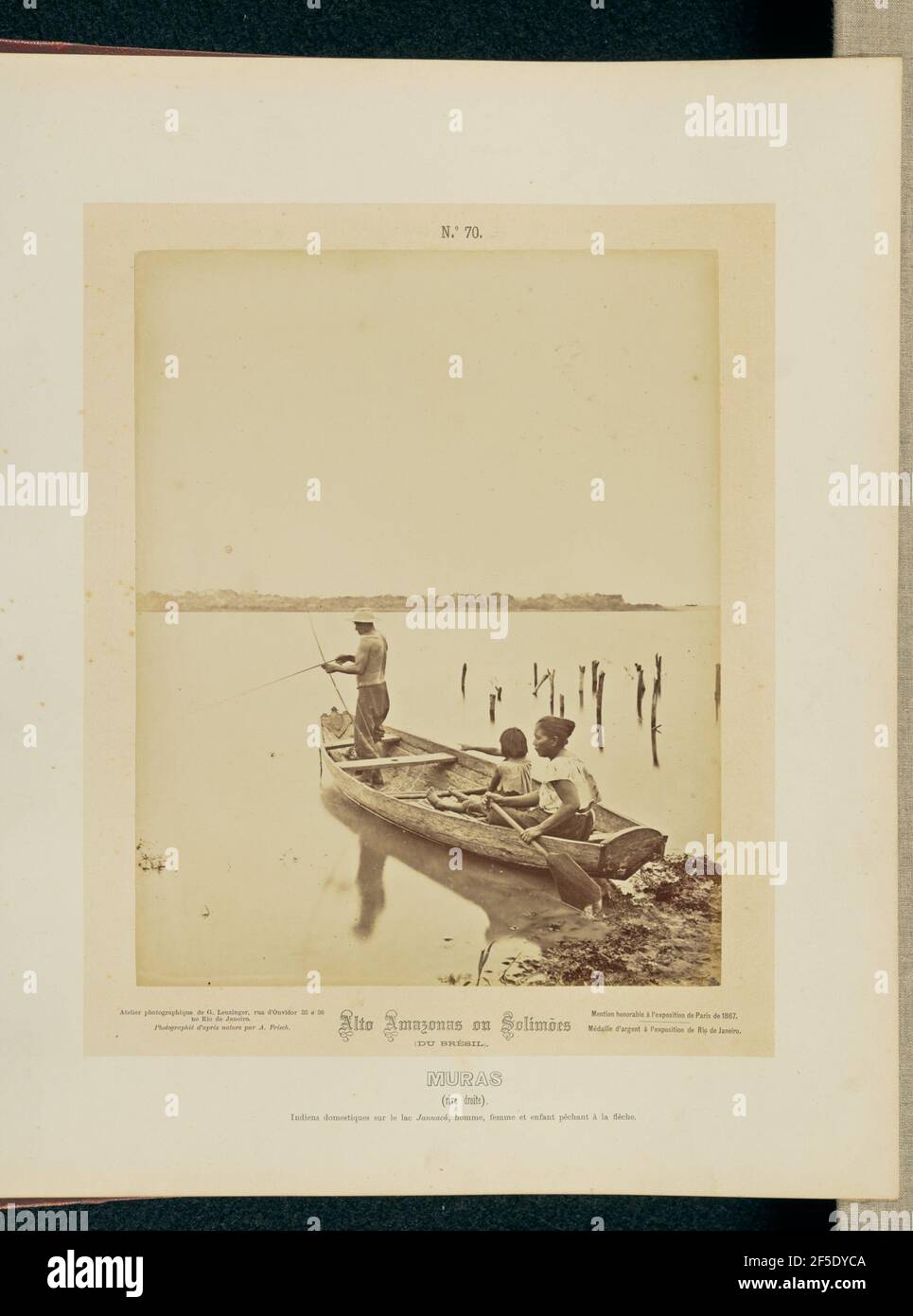 Muras. Albert Frisch (German, 1840 - 1918) Stock Photo