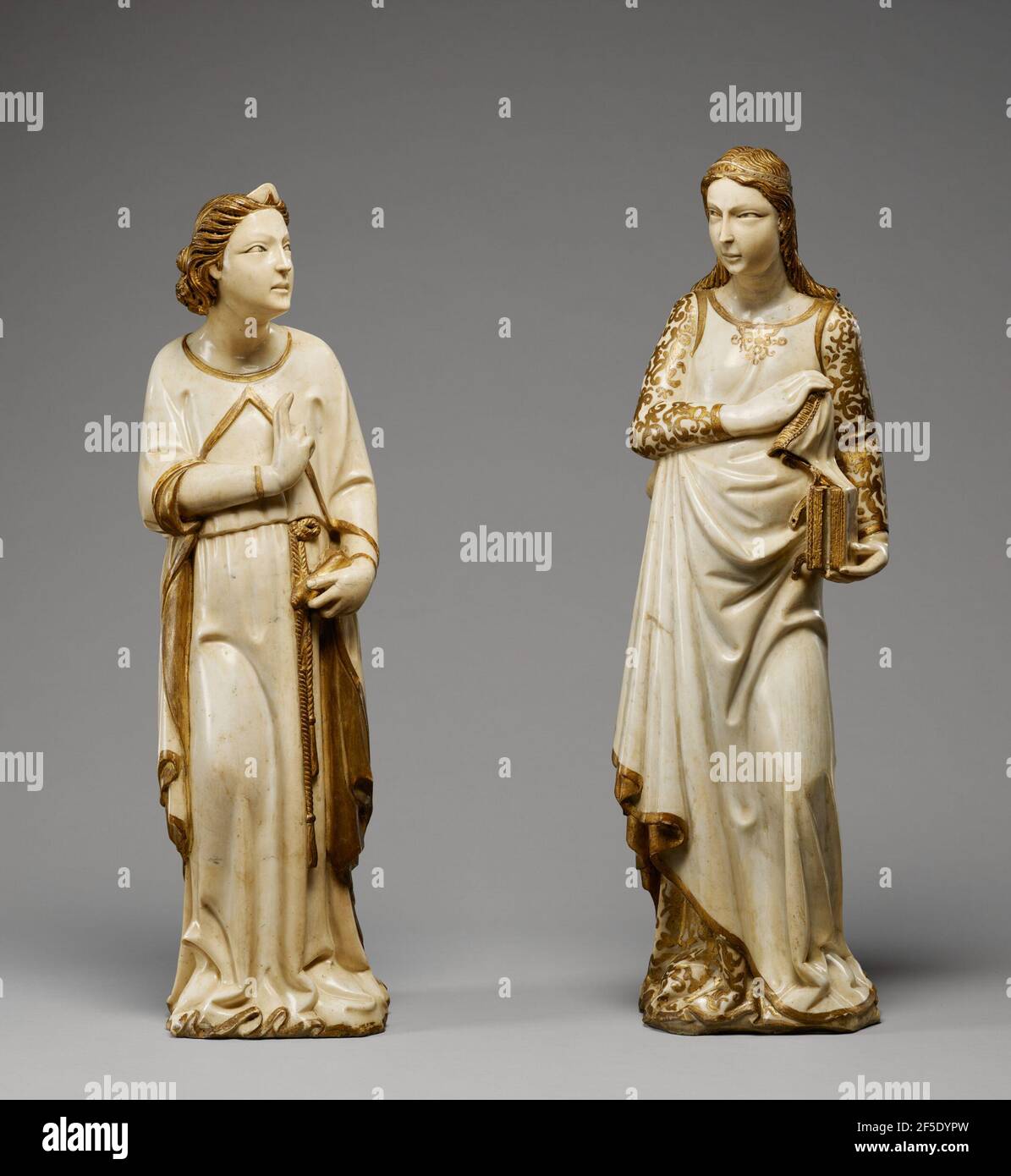 The Annunciation. Giovanni di Balduccio (Italian, about 1300 after