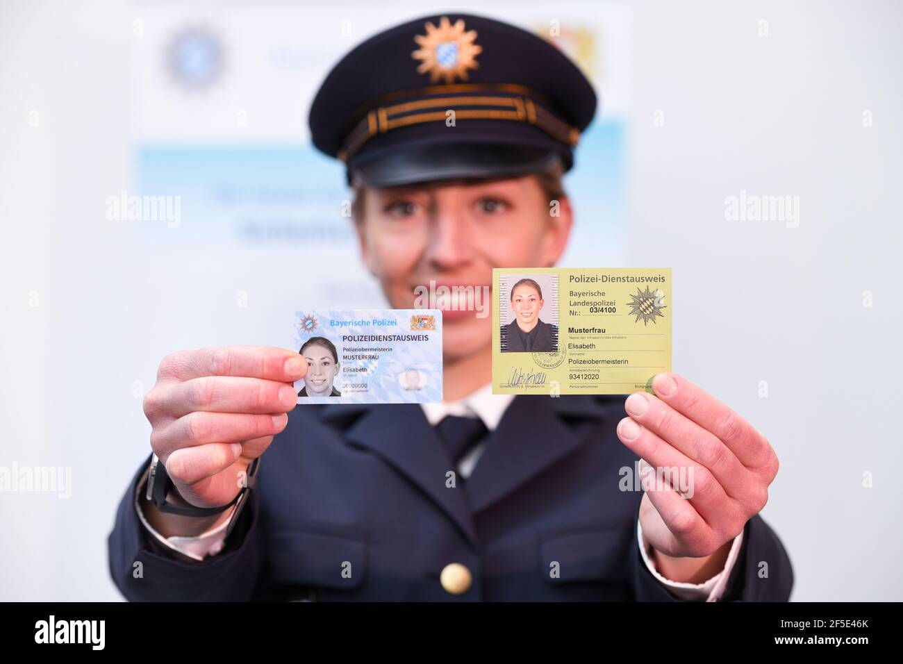 Police Id Card Format