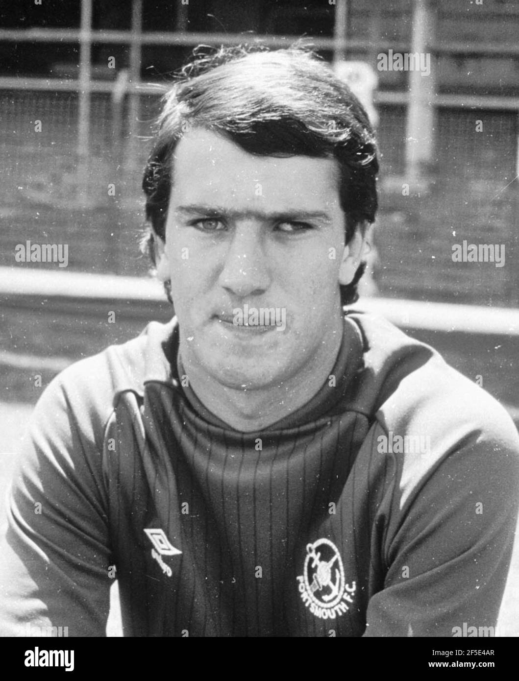 PORTSMOUTHFC, POMPEY, ANDY GOSNEY PIC MIKE WALKER Stock Photo Alamy