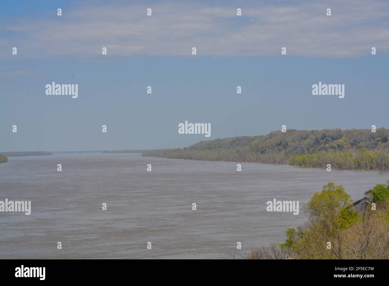 Mississippi landscape hi-res stock photography and images - Alamy
