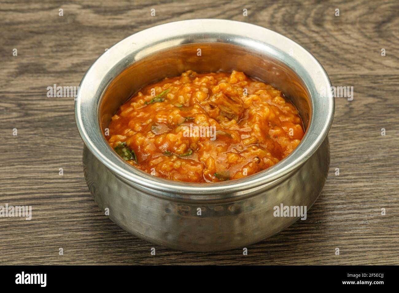 Traditional Kharcho soup with meat and spices Stock Photo Alamy