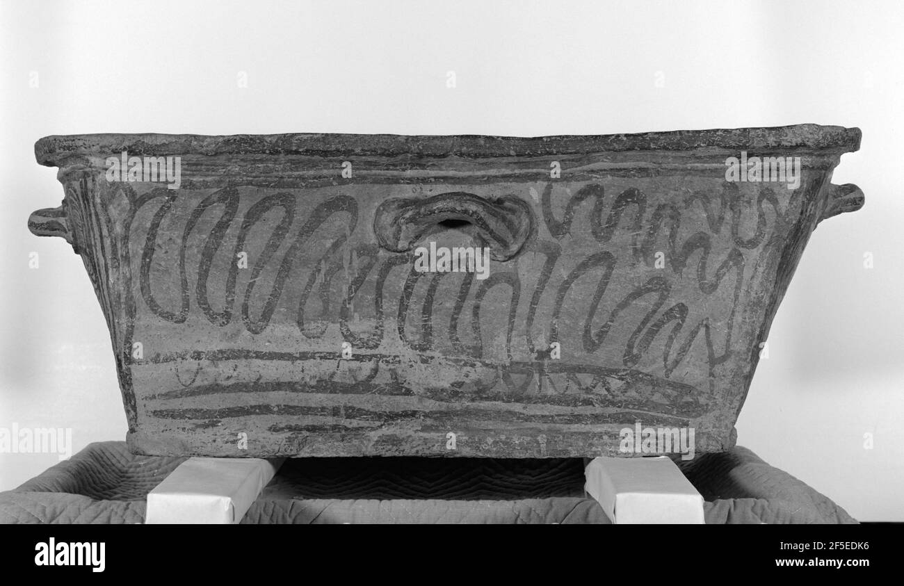 Minoan Larnax. Unknown Stock Photo
