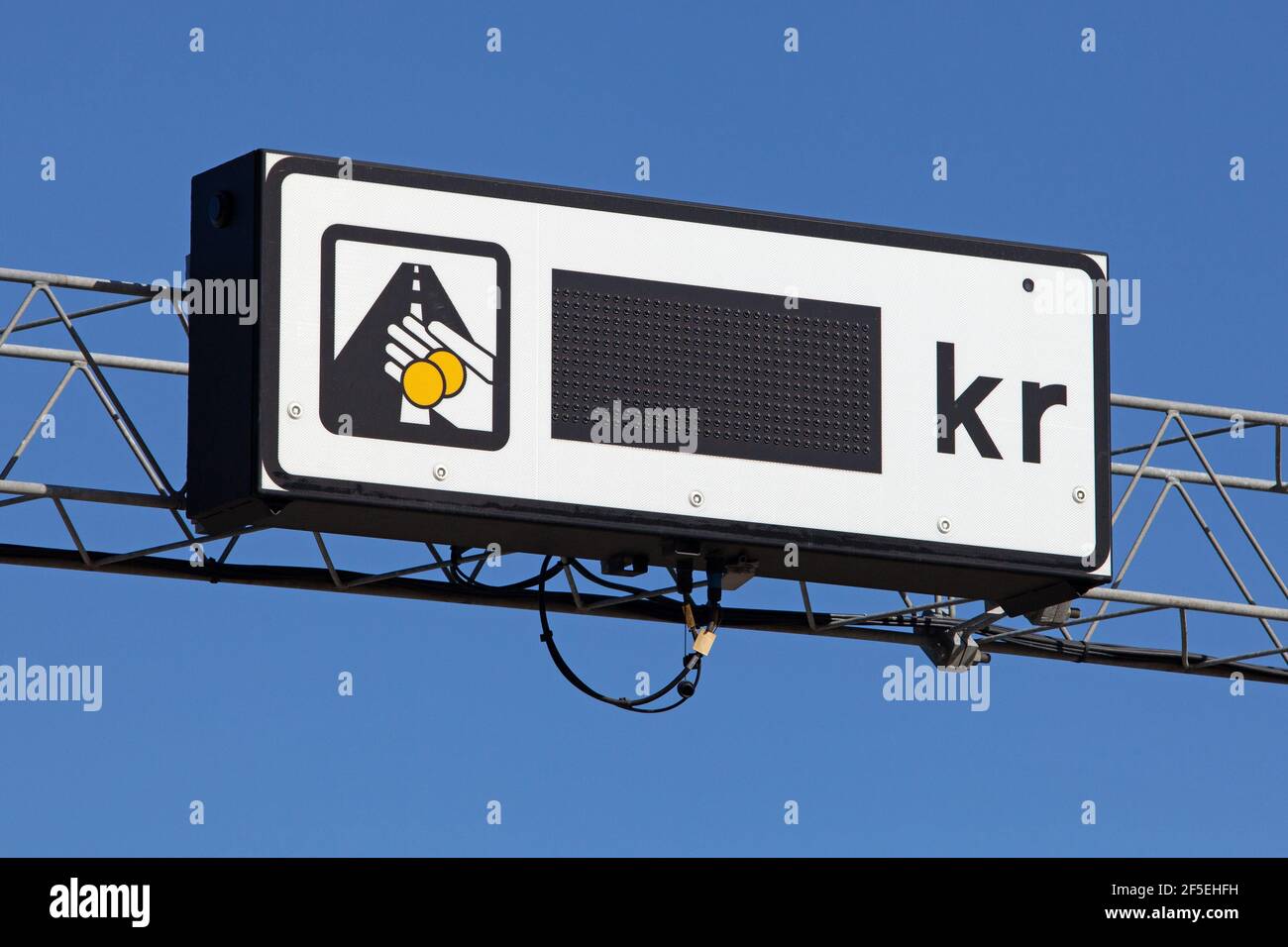 E tolling hires stock photography and images Alamy