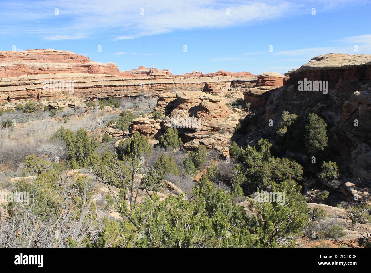 Scenery in the southwest hi-res stock photography and images - Alamy