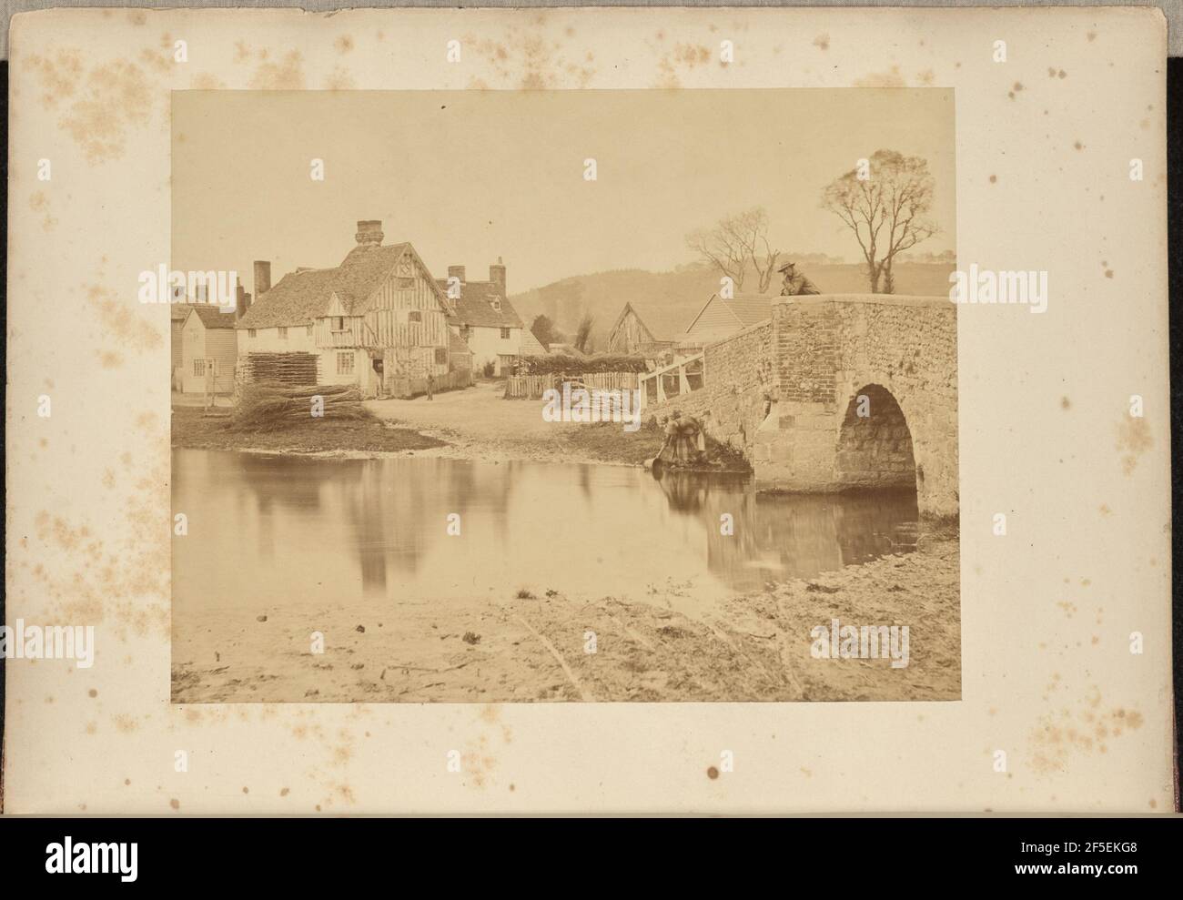 English rural scene in 1800s hi-res stock photography and images - Alamy