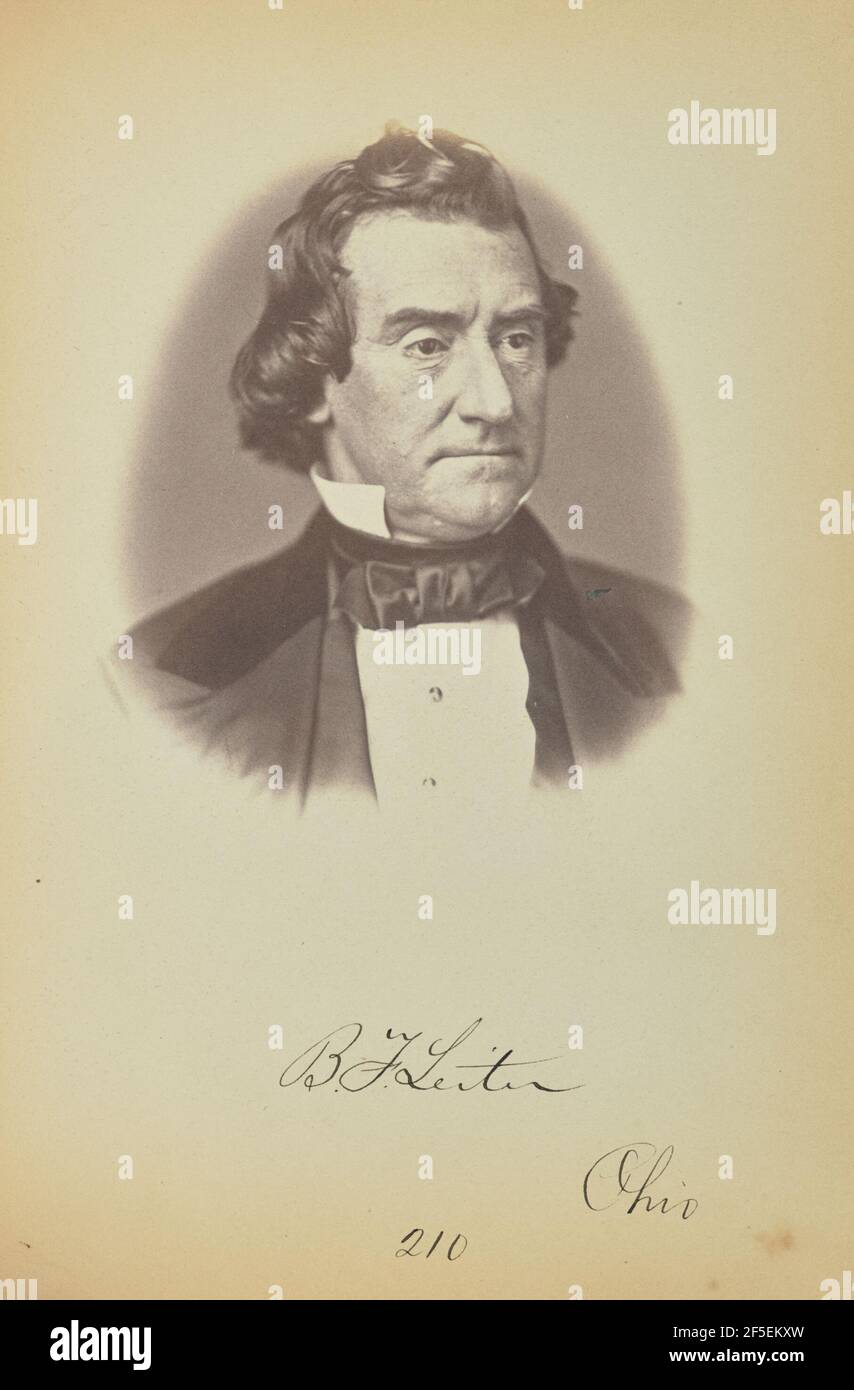 Benjamin f leiter hires stock photography and images Alamy