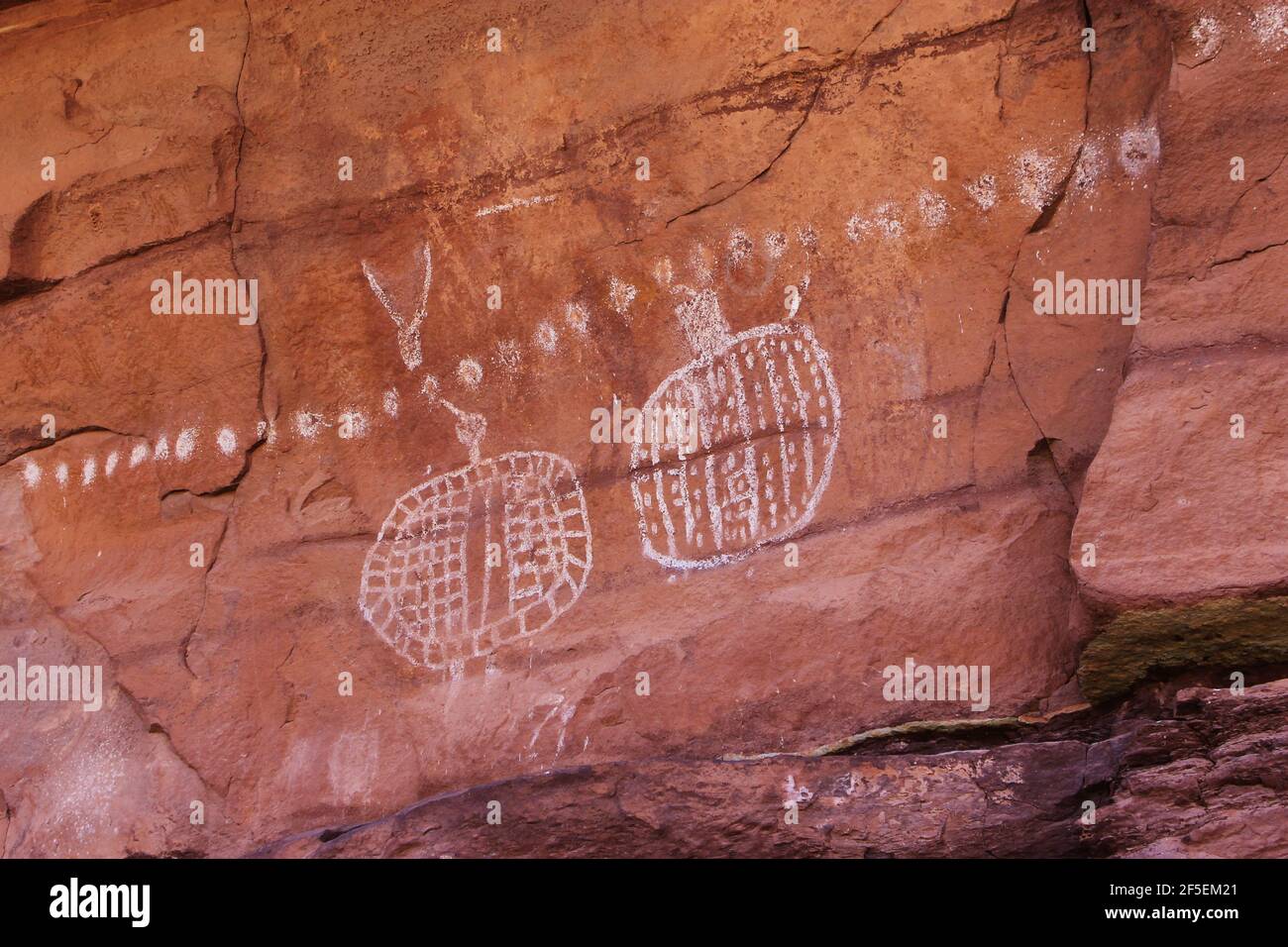 Ancient pictographs hi-res stock photography and images - Alamy